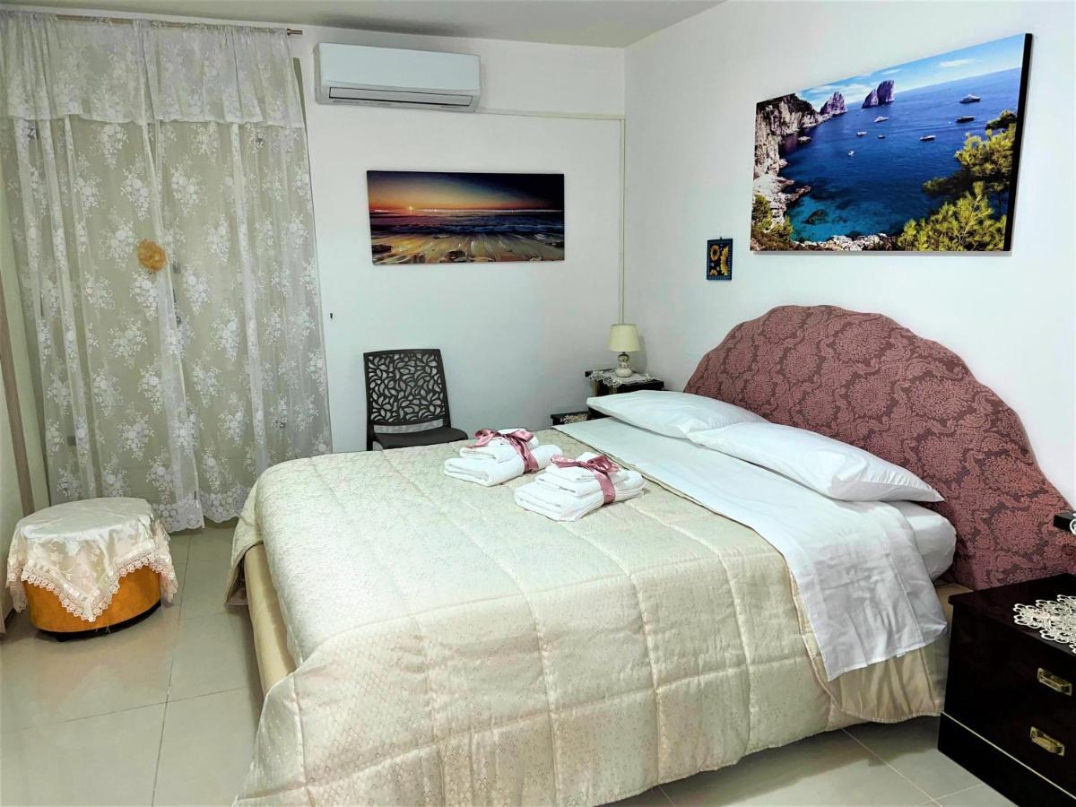 Scalinatella Apartment Castellammare di Stabia Luaran gambar